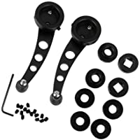 Kit Manivela Manija Bobinadora para Ventanilla de Coche Universal